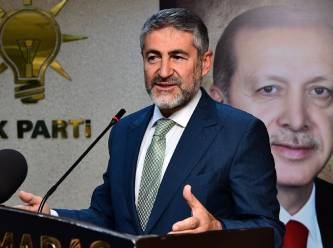 AKP'de 'Nureddin Nebati' rahatsızlığı