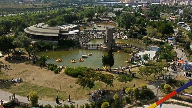 AKP’li belediye Erdoğan’ın attan düştüğü parkı İBB’ye devretmiyor