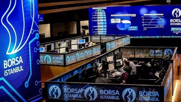 Borsa’da yine devre kesici uygulandı