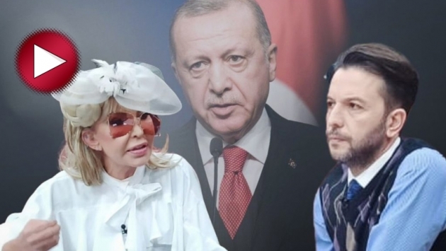 Flash TV’de ‘Nass’ gerginliği: “Peygamberi bırakıp Erdoğan’ı mı dinleyeceğiz?”