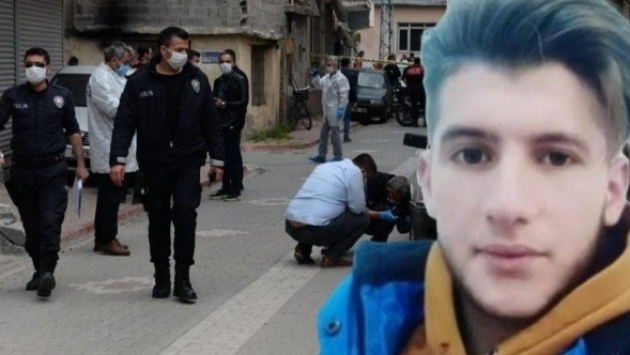 Suriyeli Hemdan’ı vuran polise “kasten öldürme” suçundan 25 yıl hapis