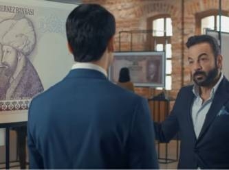 HalkBank'dan kafaları karıştıran 'TL' reklamı: Ne zaman çekildi?