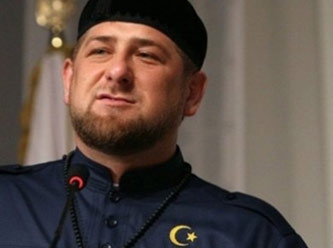 Çeçen lider Kadirov'dan Türkiye'ye tehdit