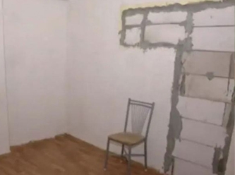 İstanbul'da akılalmaz hırsızlık: 3+1 evin bir odası çalındı