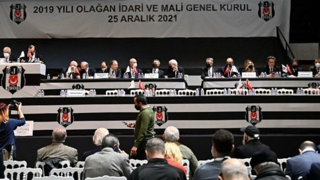 Beşiktaş kongresinde Fikret Orman’a büyük şok! İhraç talebi…