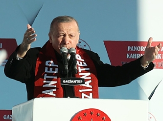 Ekonomik kriz tartışmalarından kaçan Erdoğan 'Beyaz Türkler'e sığındı