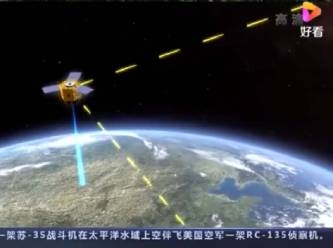 Çin, ABD sokaklarını saniyeler içinde fotoğraflayan uyduyu test etti