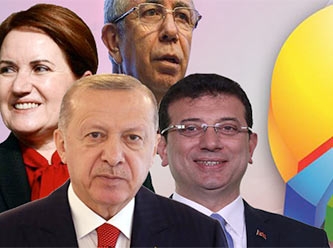 Son anketlerde AKP'ye kötü haber: Muhalefet yüzde 60'ı geçecek