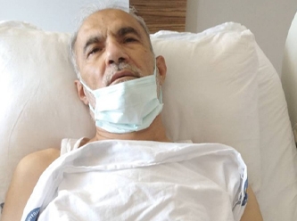 Kanser tedavisi gören 68 yaşındaki Refik Yeşil cezaevine kondu