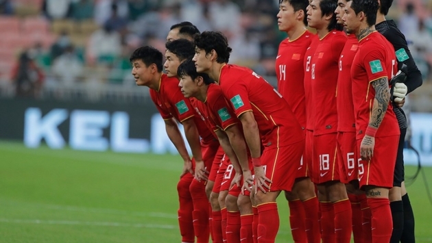 Çin Milli Takımı'ndan oyuncularına dövme yasağı!