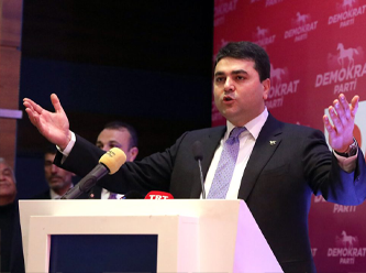 AKP seçimde hile mi yapacak: DP liderinden AKP'li yönecinin açıklamalarına sert cevap