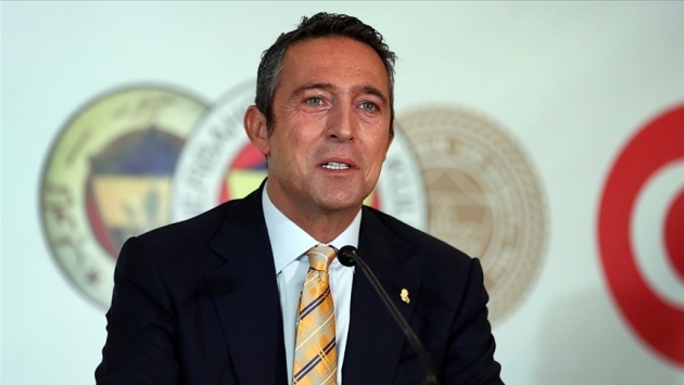 Fenerbahçe Başkanı Ali Koç, Kovid-19'a yakalandı