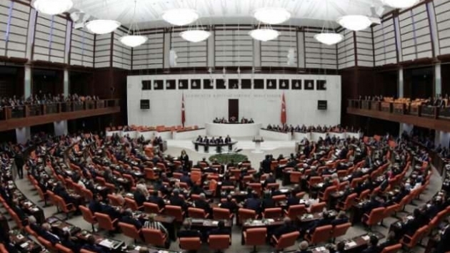 28 milletvekiline ait 40 dokunulmazlık dosyası Meclis'te