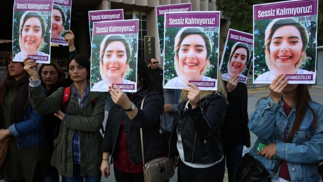 Şule Çet davasında sanık avukatına hapis cezası