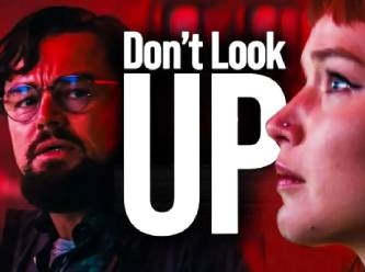 ‘Don’t Look Up’ Netflix’te tüm zamanların en çok izlenen 3. filmi oldu
