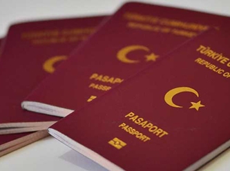 Türk vatandaşlığına kabul şartlarında tehlikeli açık!