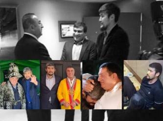 Çavuşoğlu ile fotoğrafı olan suç örgütü lideri ‘Vahşi Arman’ Kazakistan'da tutuklandı