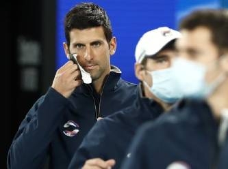 Fransa'dan Djokovic'e torpil