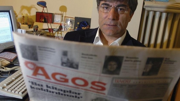 Hrant Dink'in hayalleri kendi sesinden 'Hafıza Yetersiz' filmiyle anlatılacak