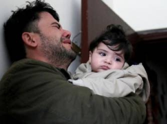 Afganistan'ın tahliyesinde kaybolan bebek, aylar sonra ailesine kavuştu