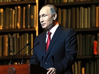 Putin: Renkli devrimlere izin vermeyeceğiz
