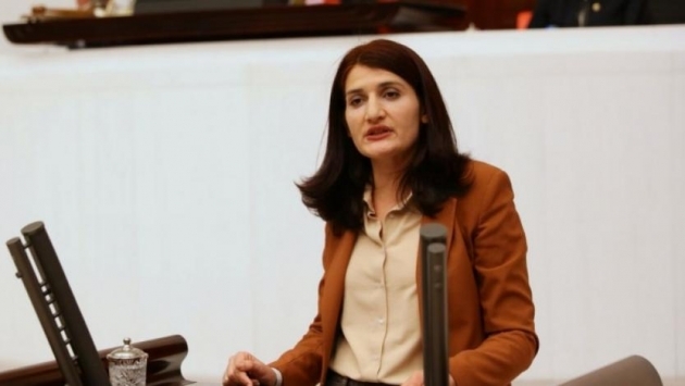 HDP'li Semra Güzel hakkında fezleke hazırlandı