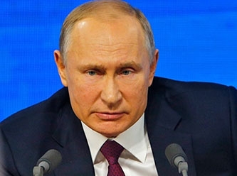 Kazakistan'da 'zafer' ilan eden Putin'den eski Sovyet ülkelerine 'koruma' sözü