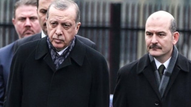 İBB çalışanından Erdoğan ve Soylu'ya 3'er kuruşluk dava