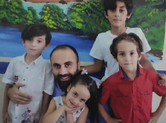 KHK’lı Ali Osman Kayan, iki yıldır çocuklarını göremiyor: 'Babamın yüzünü unuttum'