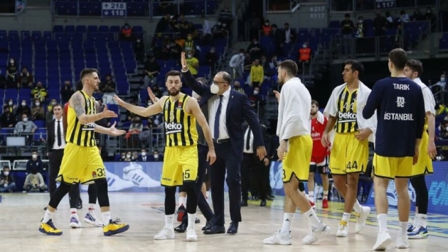 Fenerbahçe Beko, Olympiakos’u rahat devirdi: 94-80