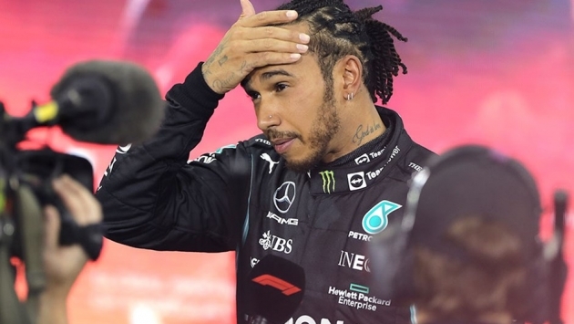 Lewis Hamilton soruşturma kararını bekleyecek