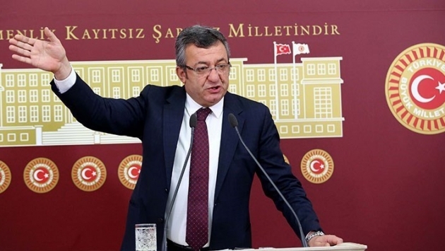CHP’li Altay: Erdoğan konuşurken, TV kanalları ’18+’ ibaresini kullanmalı