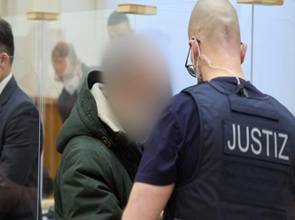 İşkence yapan Suriyeli eski istihbaratçıya Almanya'da müebbet hapis