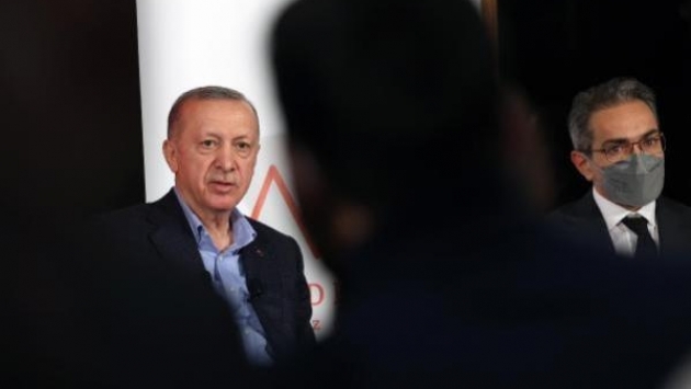 Erdoğan: 14 milletvekilinin dokunulmazlıklarının kaldırılması için adım atıldı