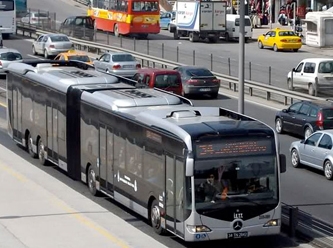 Erdoğan metrobüs alımına izin vermedi