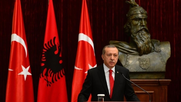 Arnavutluk Medyası: Hükümet Erdoğan’ın ziyaretine medya engeli koydu 