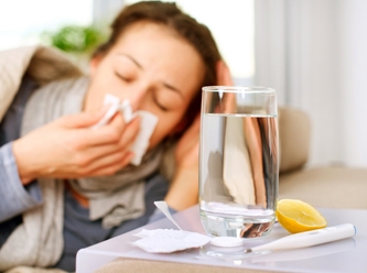 Artan grip vakalarına karşı 'çifte salgın' uyarısı