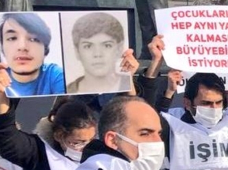 İstanbul’da “Bahadırlar yaşasın” eylemi