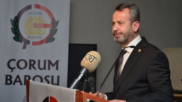 AYM üyeliğine AKP milletvekili aday adayı Kenan Yaşar seçildi