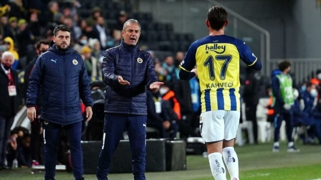Fenerbahçe, Altay’ı devirdi, nefes aldı: 2-1
