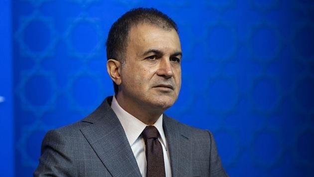 AKP Sözcüsü Ömer Çelik: Öcalan’ın tahliye edileceği iddiaları asılsız