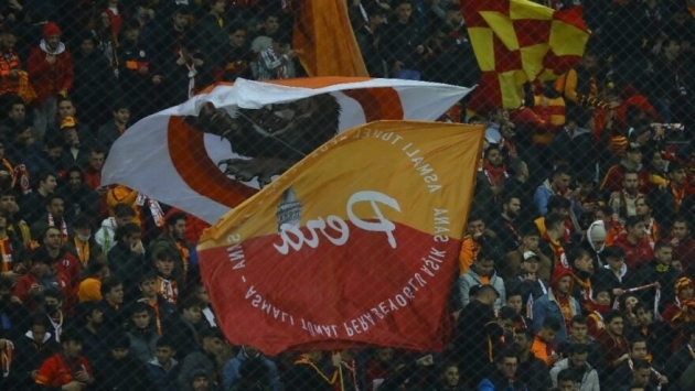 Galatasaray taraftarından “Yönetim istifa” tezahüratı