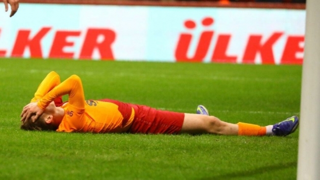 Galatasaray’da ağır yıkım!