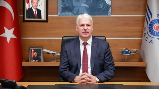 Türksat Yönetim Kurulu Başkanı’ndan ‘çift maaş’ savunması: Biz istemedik