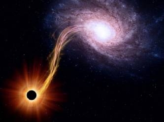 Yeni araştırma: Evrende 40 milyar kara delik var