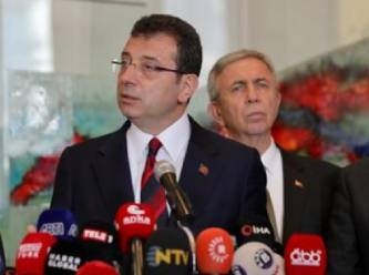MetroPOLL anketi: 'İmamoğlu görevden alınırsa destek artacak'