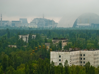 Olası savaşta Çernobil tehlikesi: Ülkeyi ikiye böldü