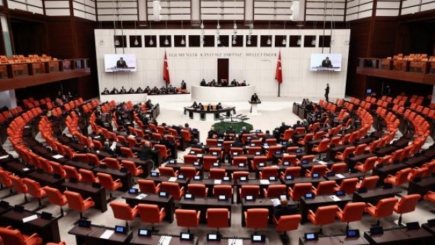 10 milletvekili hakkında hazırlanan fezlekeler Meclis’e ulaştı