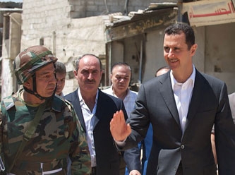 Beşar Esad'dan dikkat çeken yeni karar