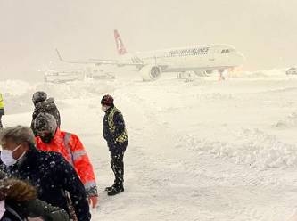 Moskova Müftüsü de İstanbul Havalimanında mahsur kalmış: Tam bir çöküş